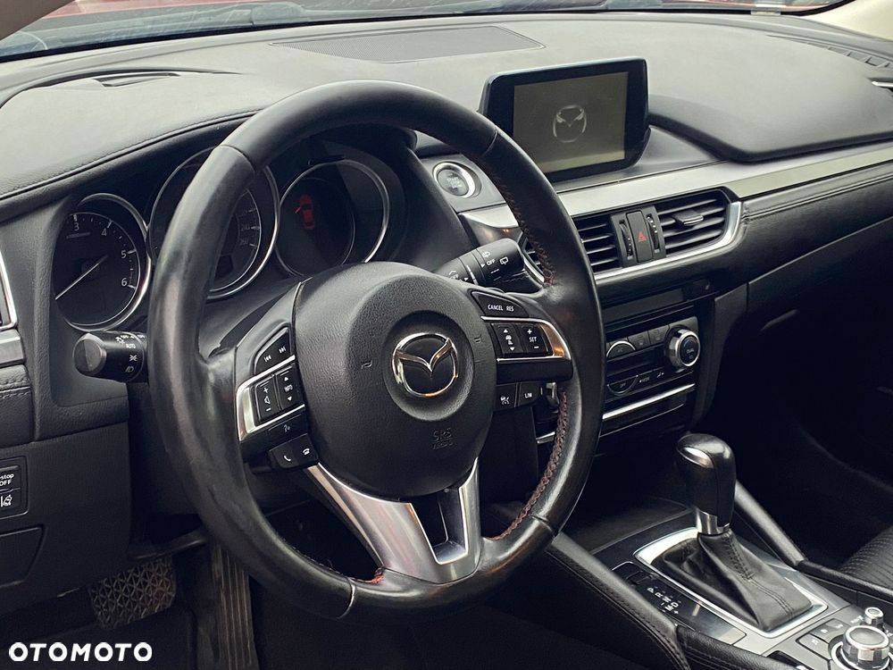 Mazda 6 SKYACTIV-D 175 Drive i-ELOOP AWD Sports-Line - 12