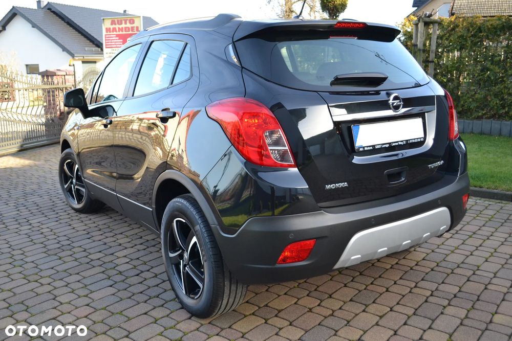 Opel Mokka 1.4 T Cosmo S&S 4x4 - 39