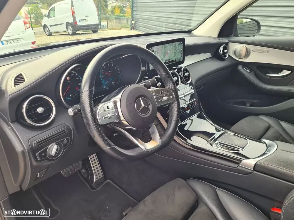 Mercedes-Benz GLC 300 de 4Matic - 18