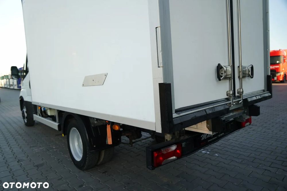 Iveco DAILY 35-130 / CHŁODNIA / AGREGAT CARRIER PULSOR 400 / - - 13