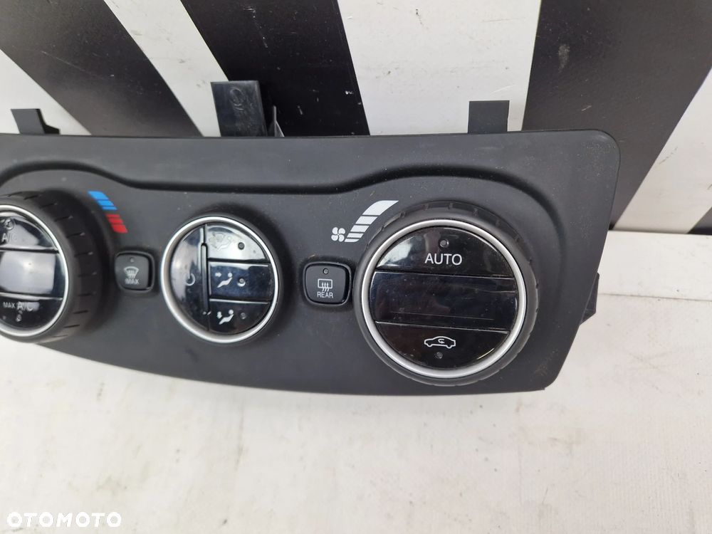 Panel sterowania nawiewami Fiat Tipo II - 3