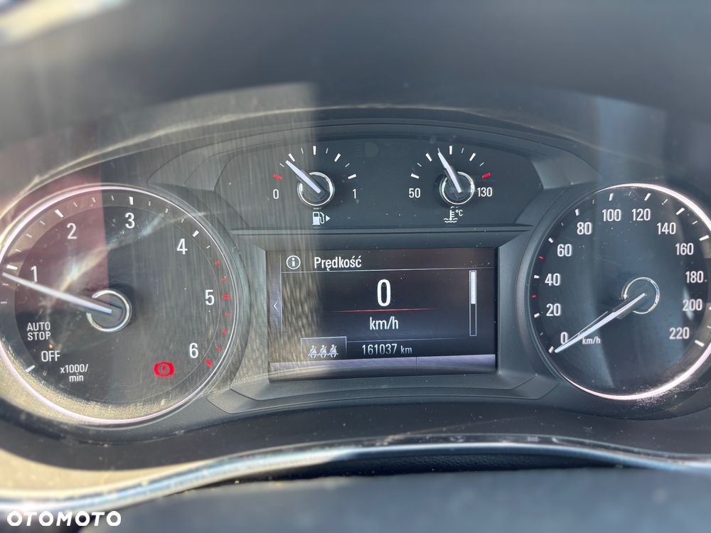 Opel Mokka 1.6 CDTI Cosmo S&S - 14