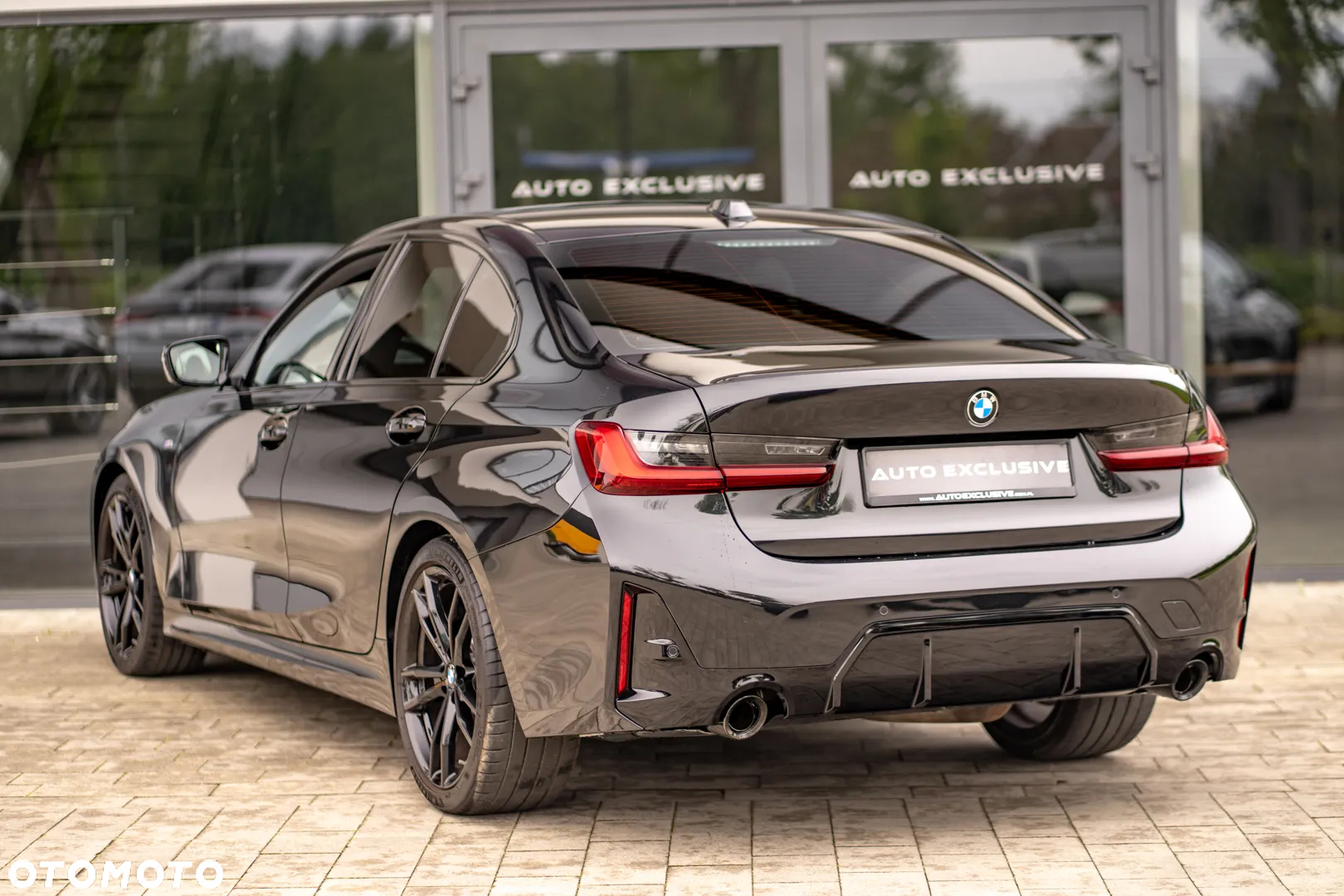 BMW Seria 3 320d M Sport sport - 20