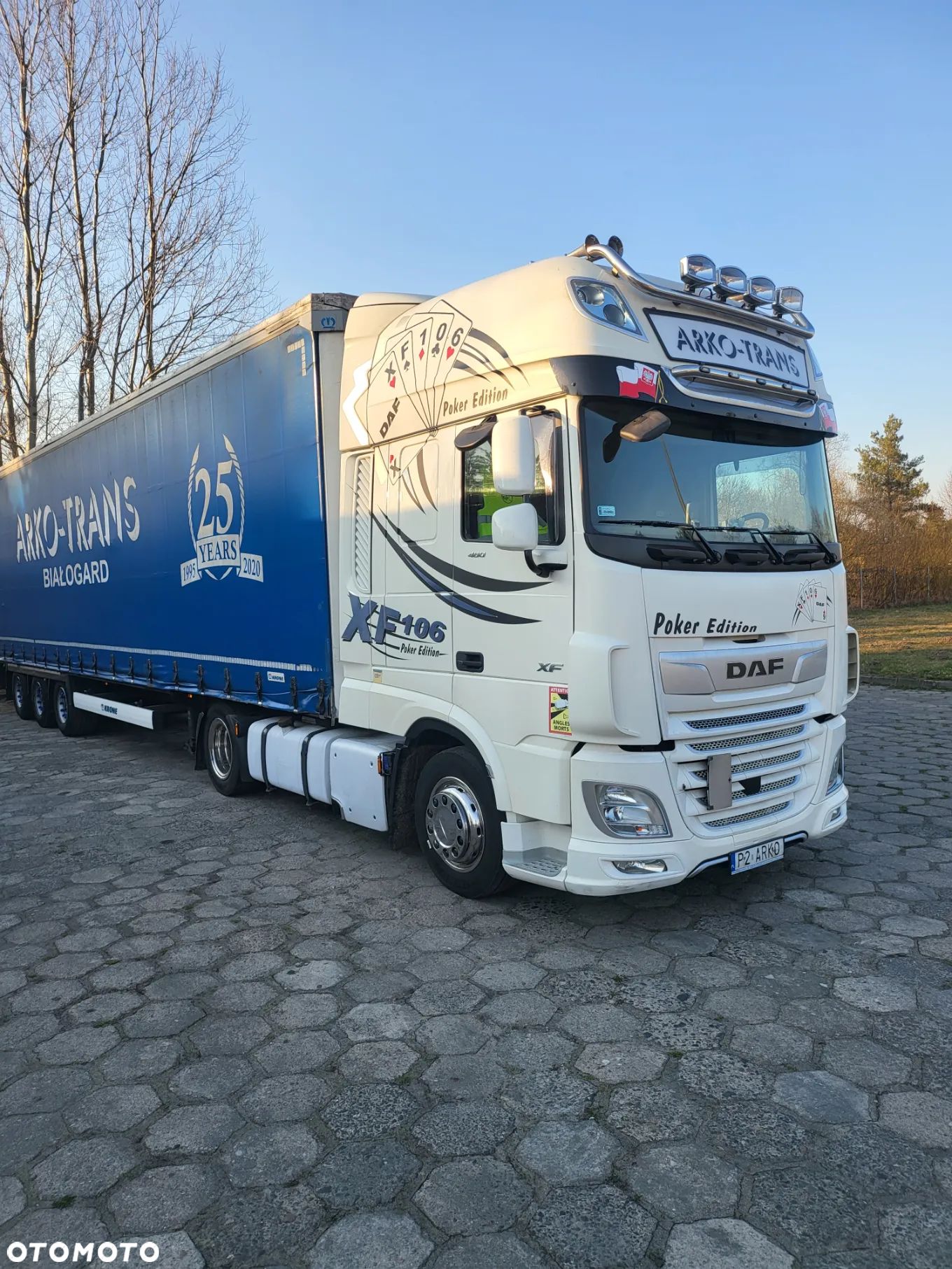 DAF XF 106 480 - 1