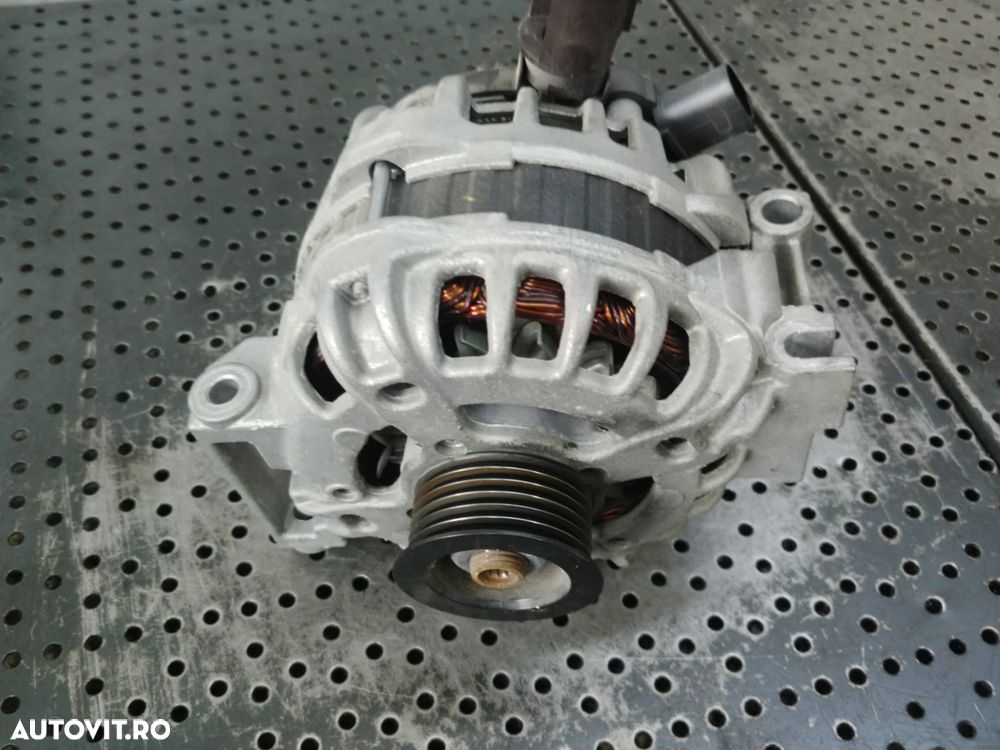 alternator  1.6 b 55263842  fiat tipo 500x 51943773  f000bl07bh - 1