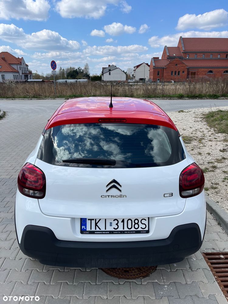 Citroën C3 1.2 PureTech Feel - 4