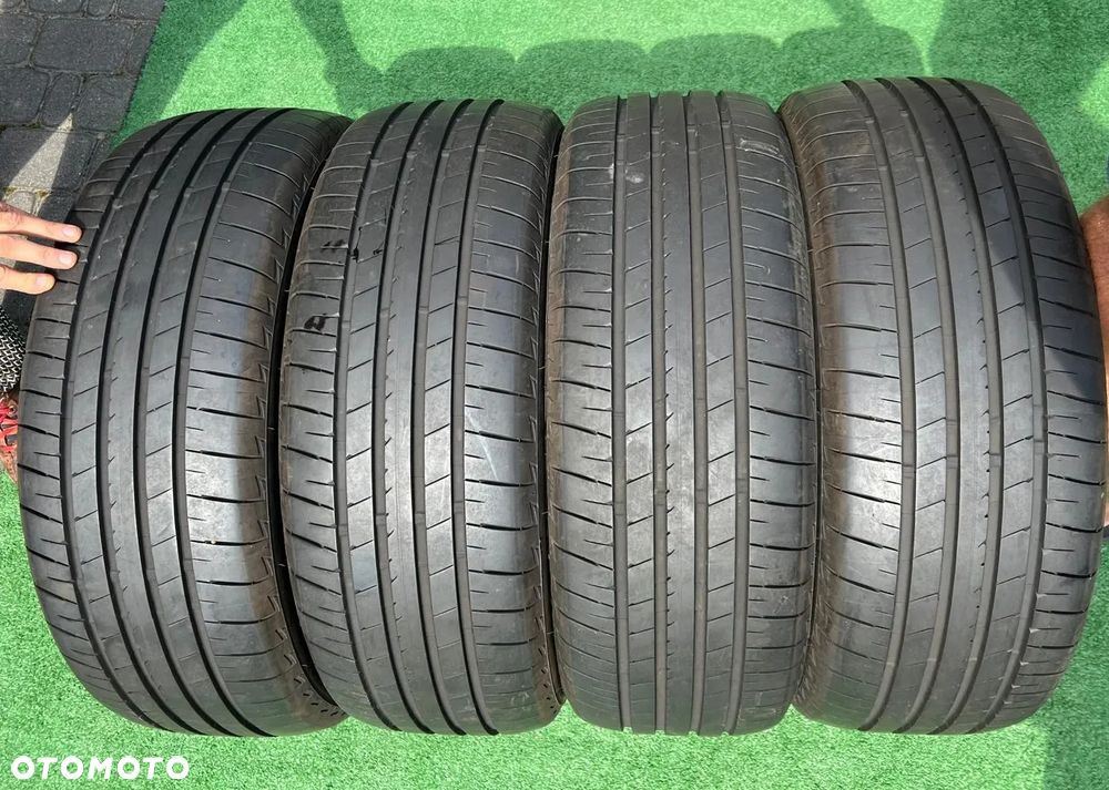 MAZDA CX30 CX-30 215/55 R18 95H 2022rok Opony letnie LATO Bridgestone Turanza T005A