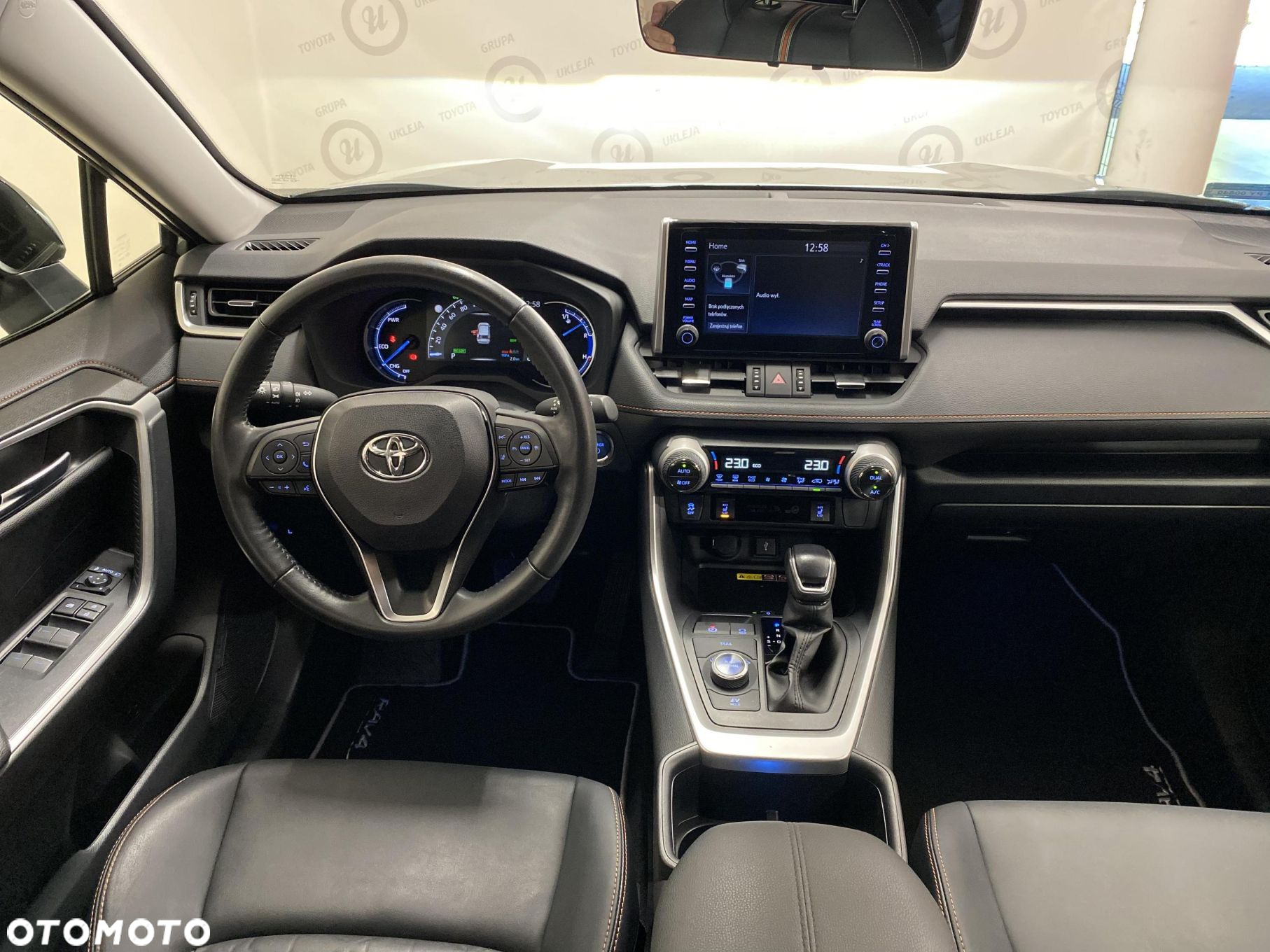 Toyota RAV4 2.5 Hybrid Adventure 4x4 - 3