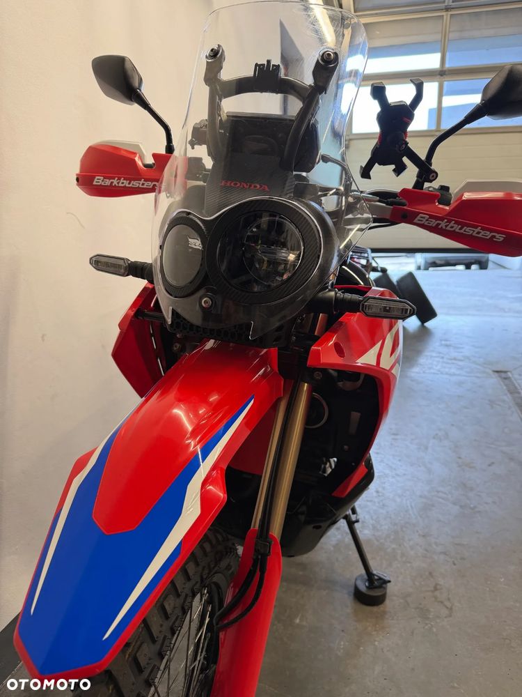 Honda CRF - 19
