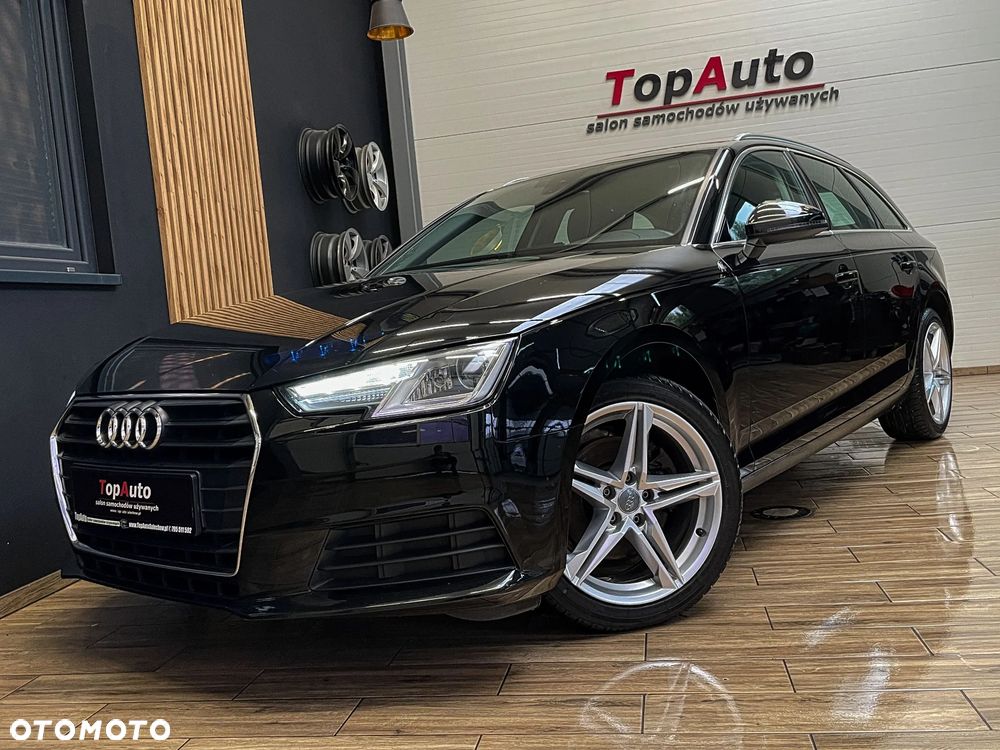 Audi A4 Avant 2.0 TDI - 2