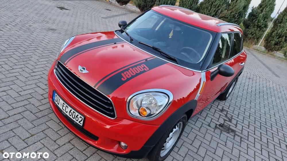 MINI Countryman - 25