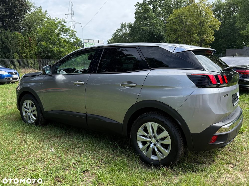 Peugeot 3008 BlueHDi 130 Stop & Start EAT8 Roadtrip - 3