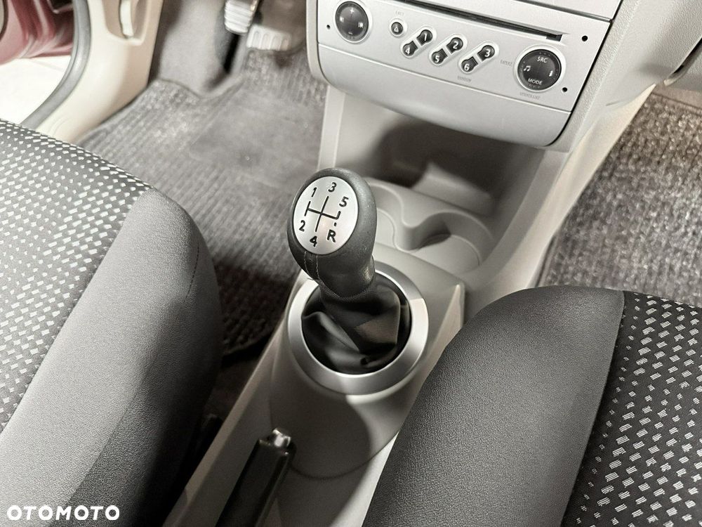 Renault Modus 1.6 16V Exception - 23