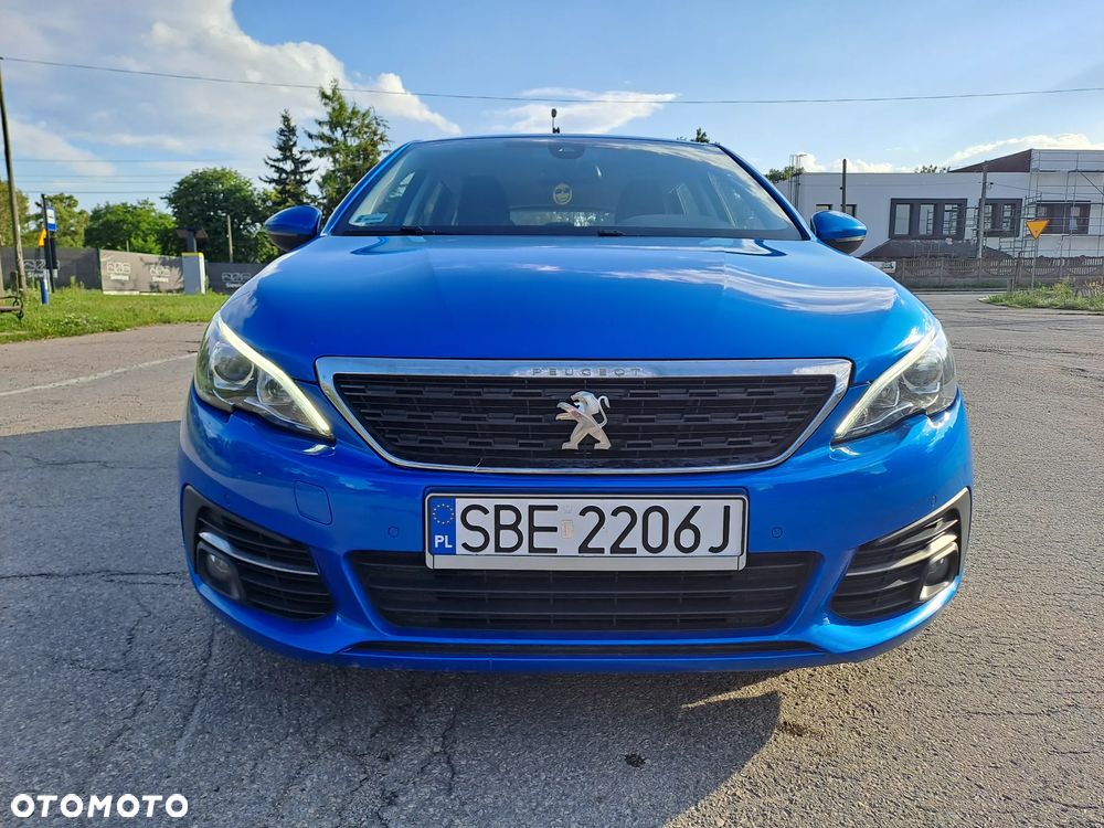 Peugeot 308 1.5 BlueHDi Allure Pack S&S EAT8 - 4