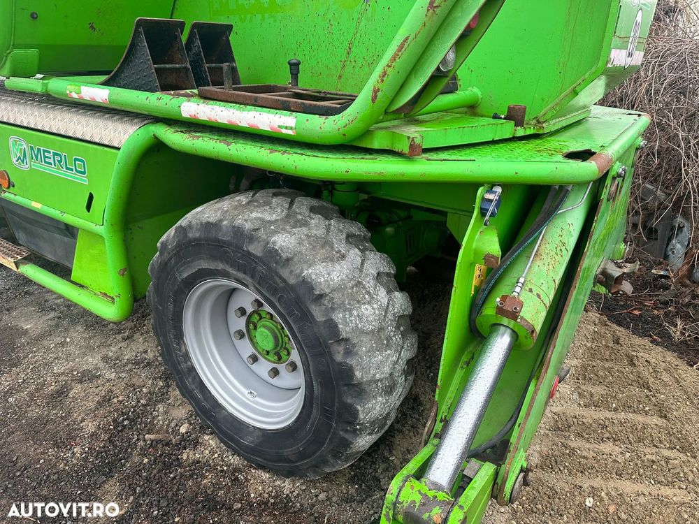 Merlo ROTO38.16 S - 8