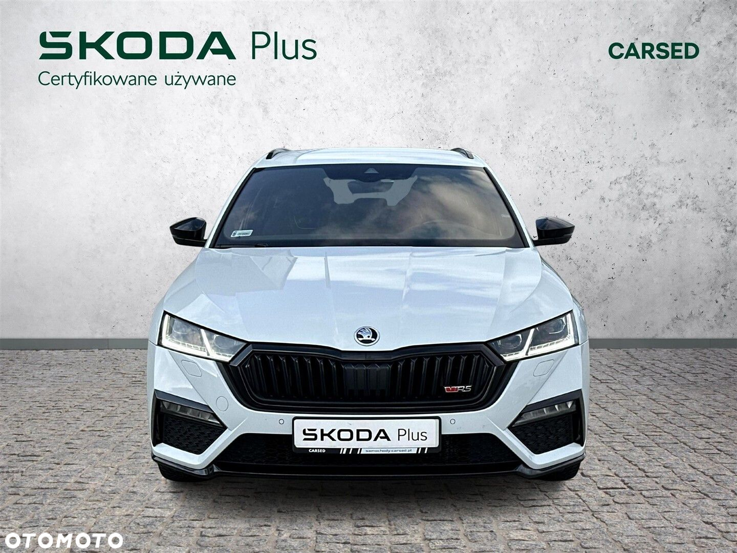 Skoda Octavia 2.0 TSI RS DSG - 38