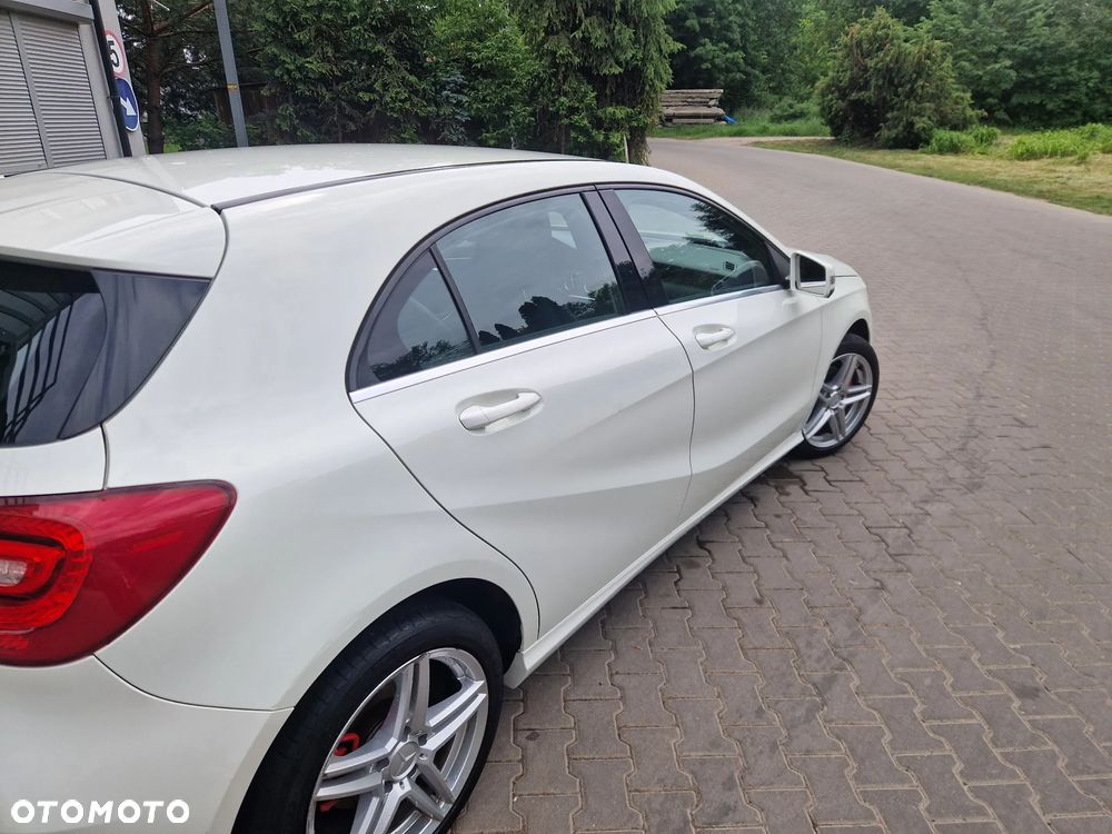 Mercedes-Benz Klasa A 180 - 9