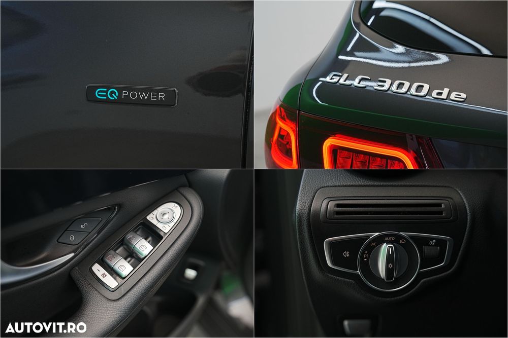 Mercedes-Benz GLC 300 de 4Matic 9G-TRONIC Exclusive - 10