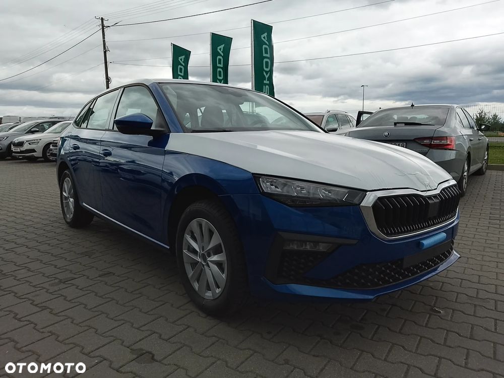 Skoda Scala 1.0 TSI Selection - 3