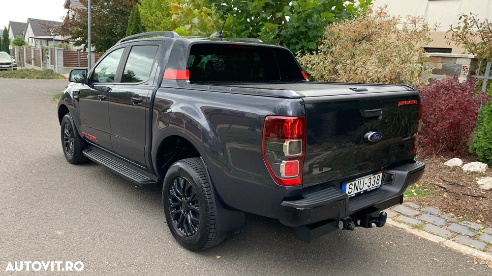 Ford Ranger 2.0 EcoBlue 213 CP 4x4 Cabina Dubla Limited Aut. - 3