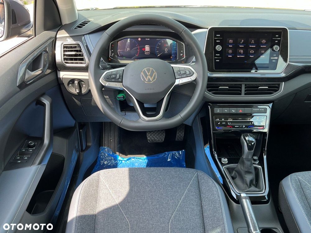 Volkswagen T-Cross 1.5 TSI ACT Style DSG - 7