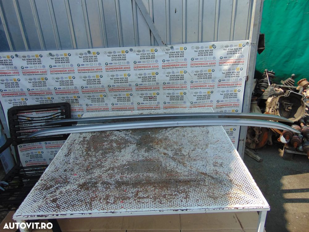 Bari longitudinale plafon Renault Megane 4 combi set bare plafon megane 4 dupa 2016 - 1