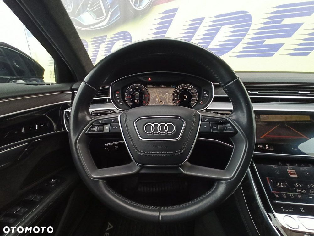 Audi A8 - 13