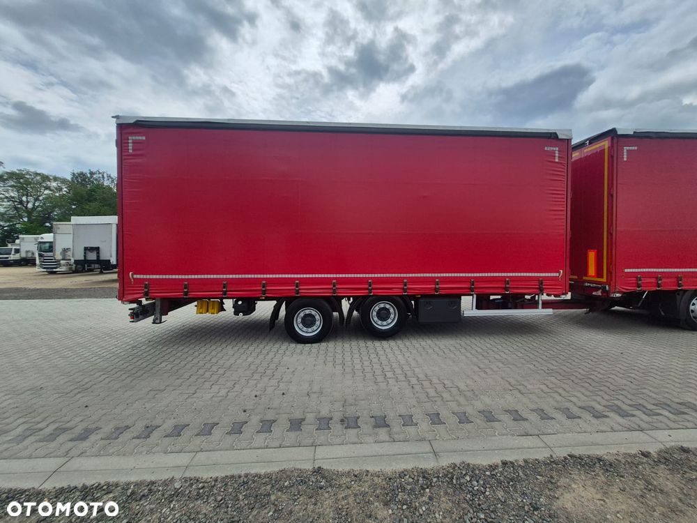 MAN TGX / 24.440 / ACC / E 6 / RETARDER / ZESTAW PRZEJAZDOWY 120 M3, - 18