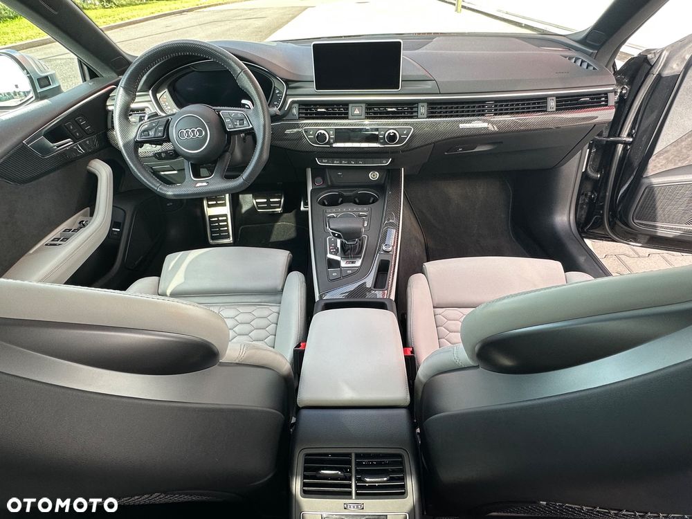 Audi RS5 Sportback 2.9 TFSI Quattro Tiptronic - 9