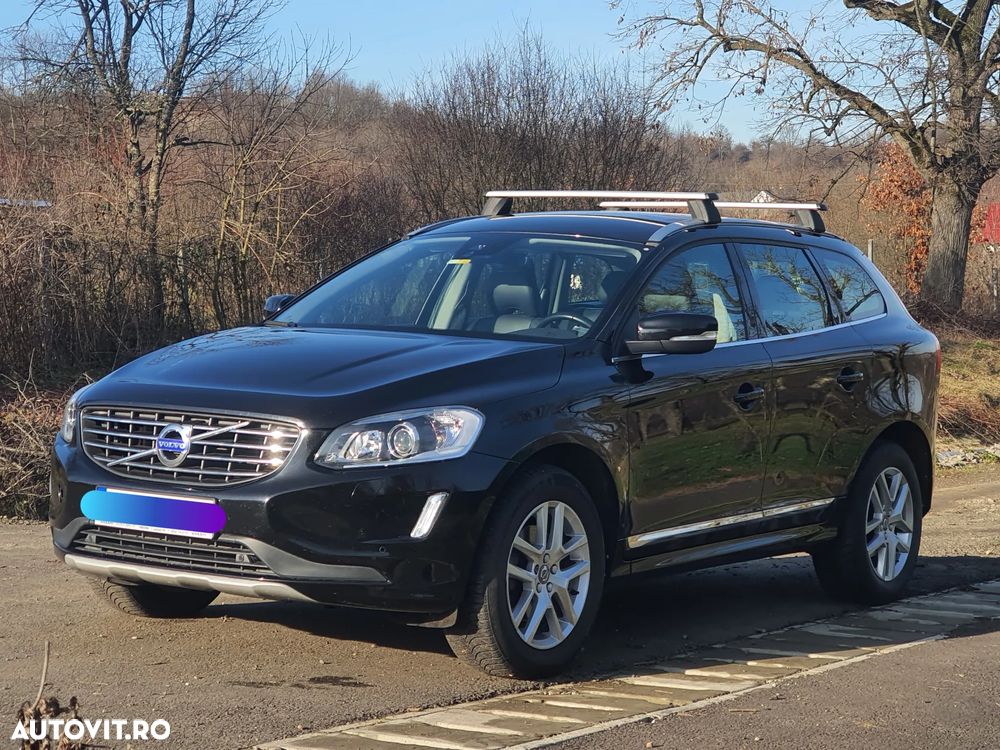 Volvo XC 60 - 1