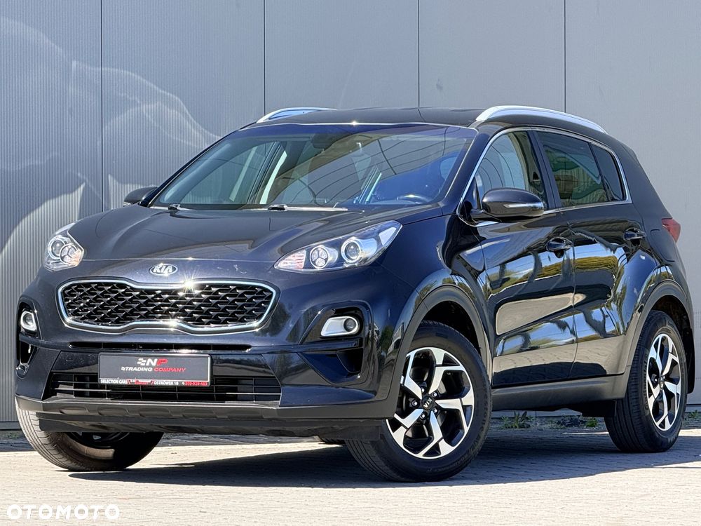 Kia Sportage 1.6 GDI L 2WD - 31