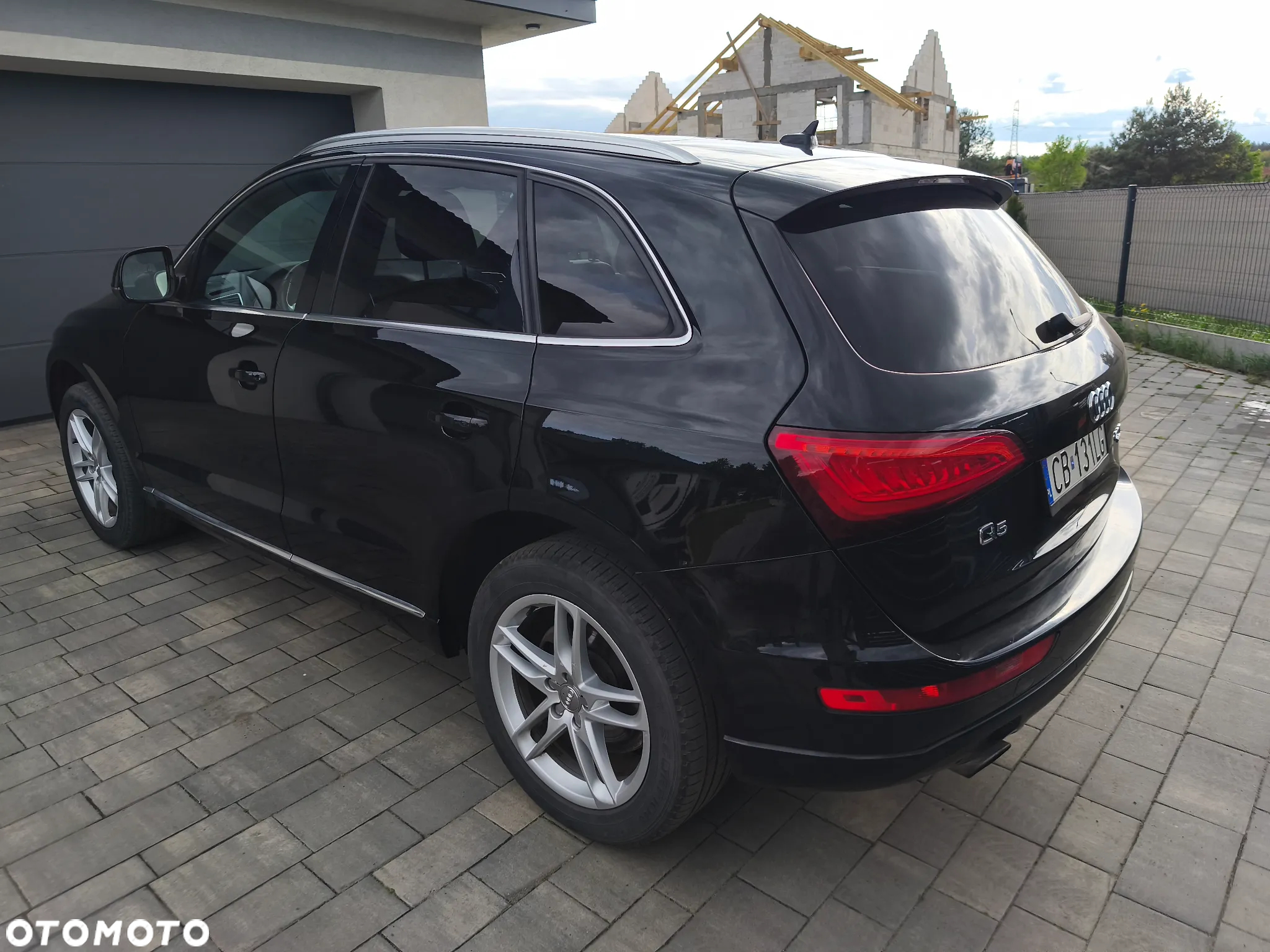 Audi Q5 2.0 TFSI Quattro Tiptronic - 3