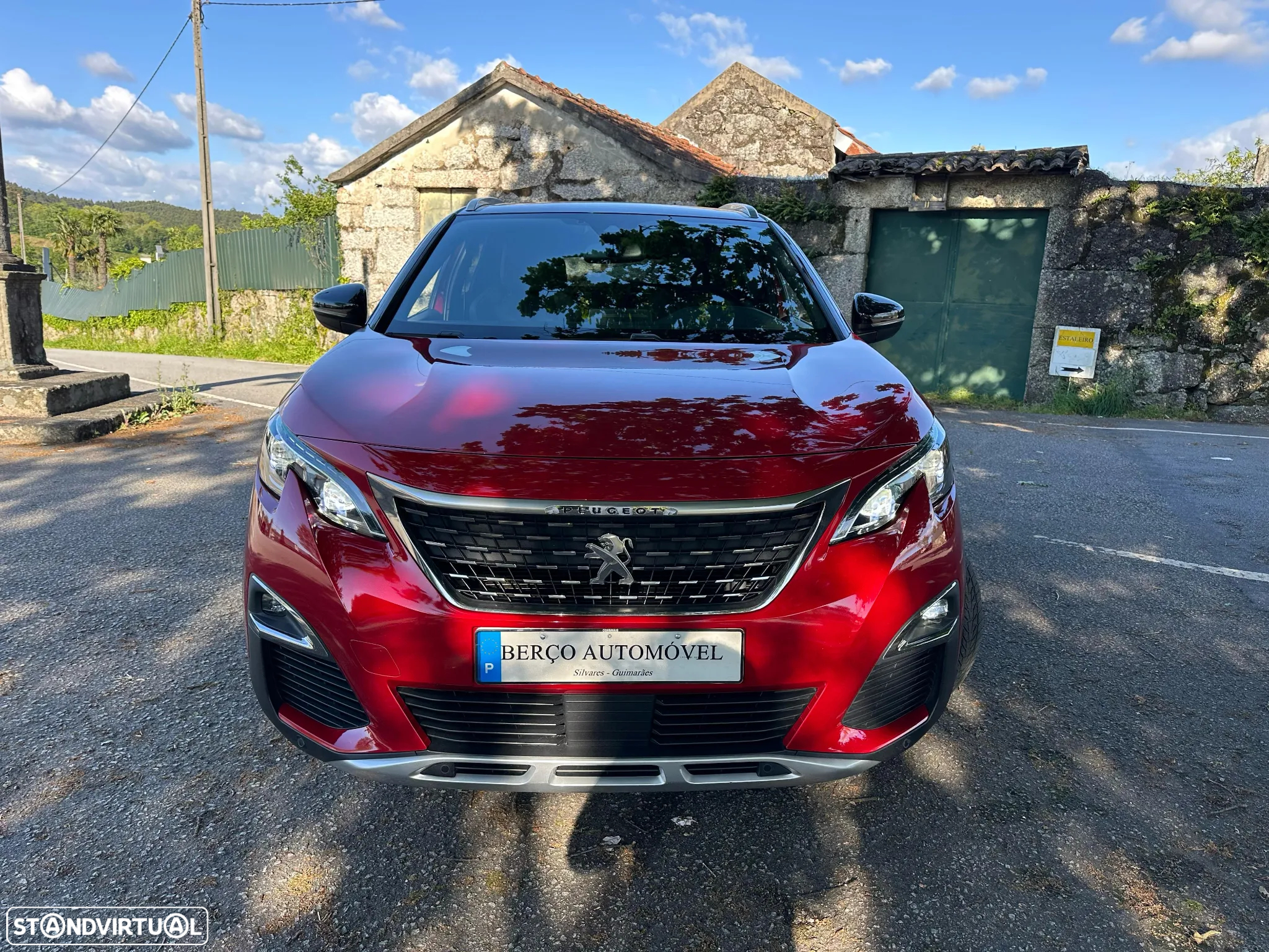 Peugeot 3008 1.6 BlueHDi GT Line EAT6 - 4