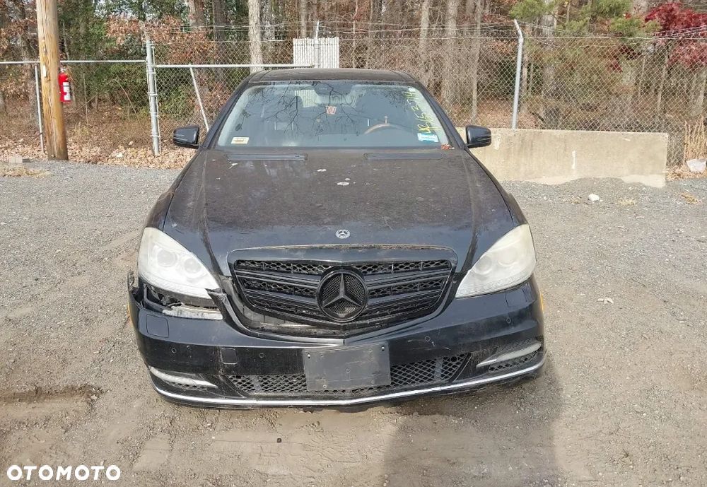 Mercedes-Benz Klasa S 500 L 4Matic 7G-TRONIC - 22