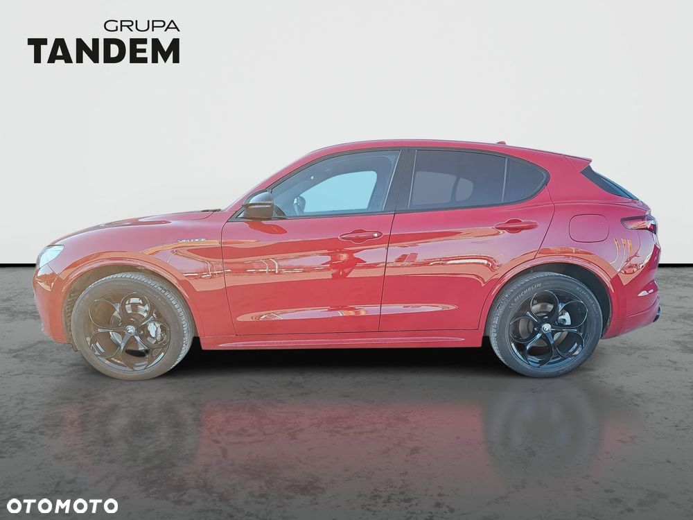 Alfa Romeo Stelvio - 9