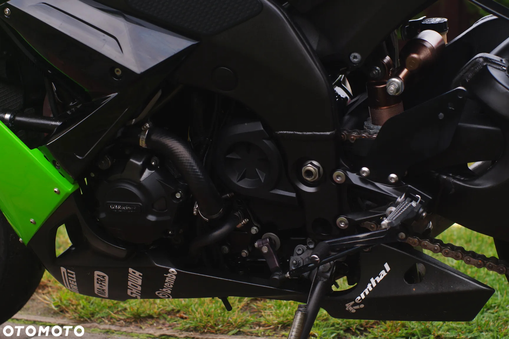 Kawasaki Ninja - 22