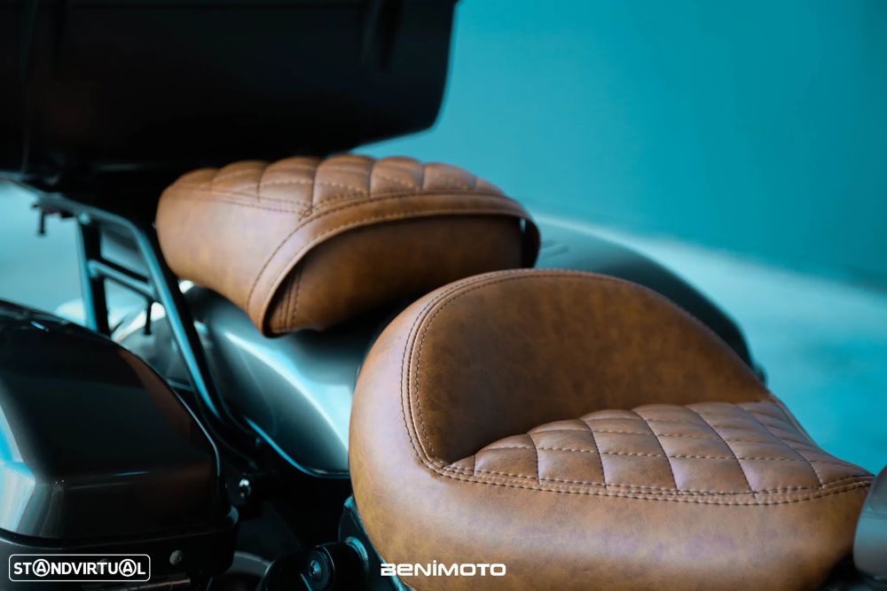 Honda CMX 500 Rebel Special Edition - 11