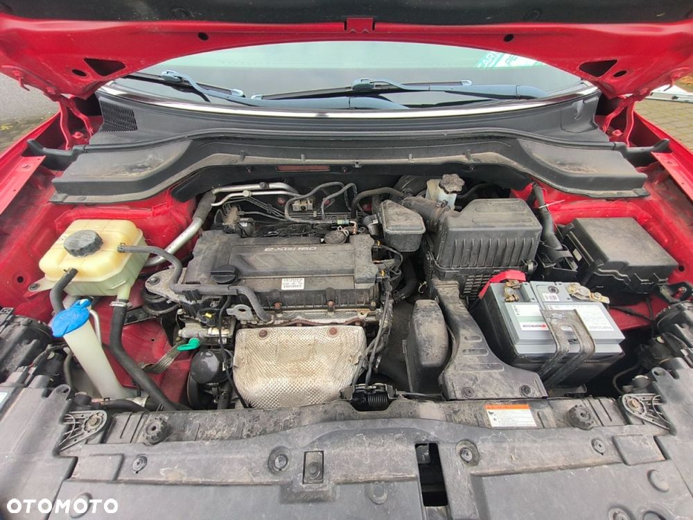 SsangYong/KGM Tivoli - 17