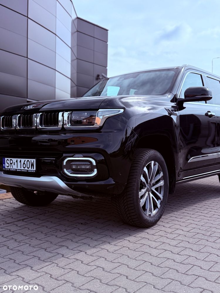 BAIC BJ60 - 3