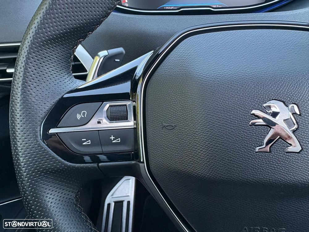 Peugeot 3008 1.5 BlueHDi GT Line Baixo Consumo EAT8 - 10