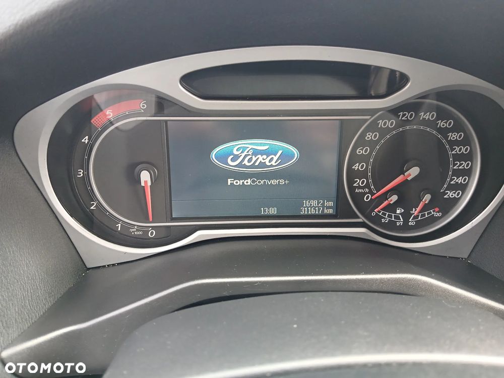 Ford Mondeo 1.8 TDCi Ghia - 14
