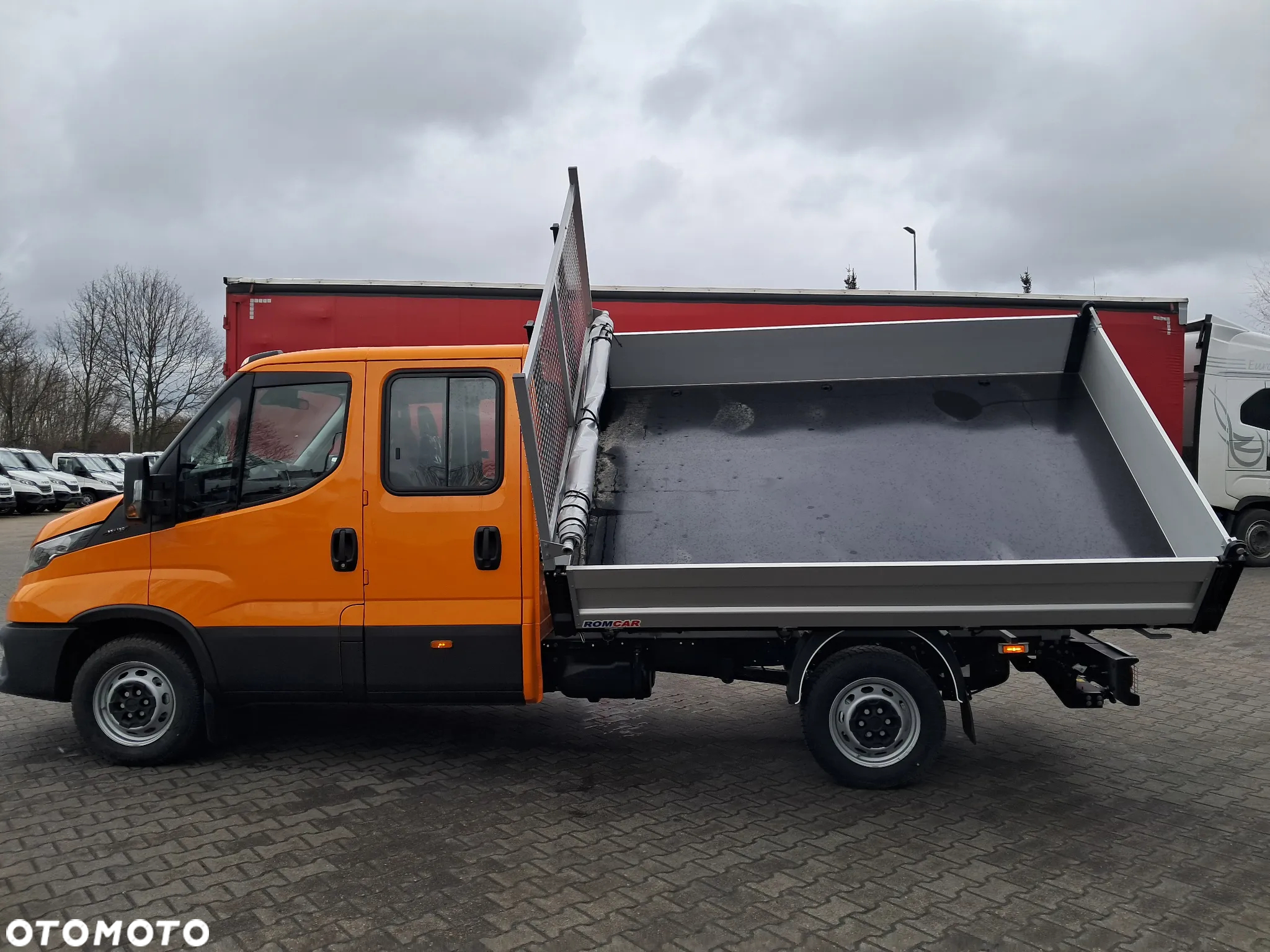 Iveco Daily / Pewny Partner w Biznesie ! - 6