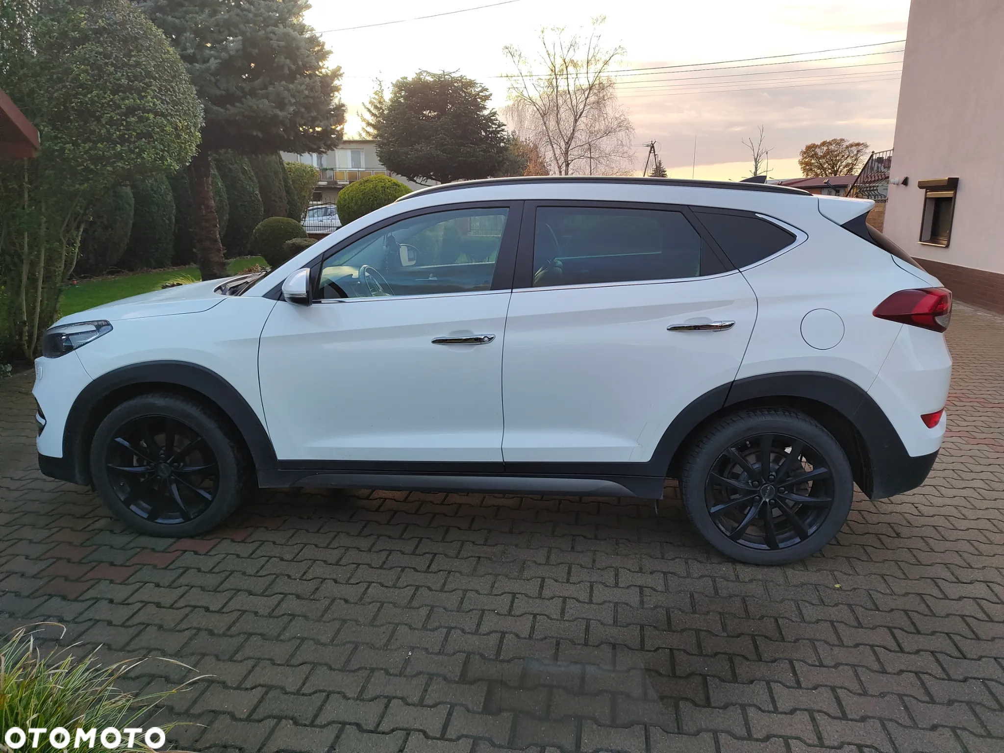 Hyundai Tucson 1.7 CRDI BlueDrive Premium 2WD DCT - 6