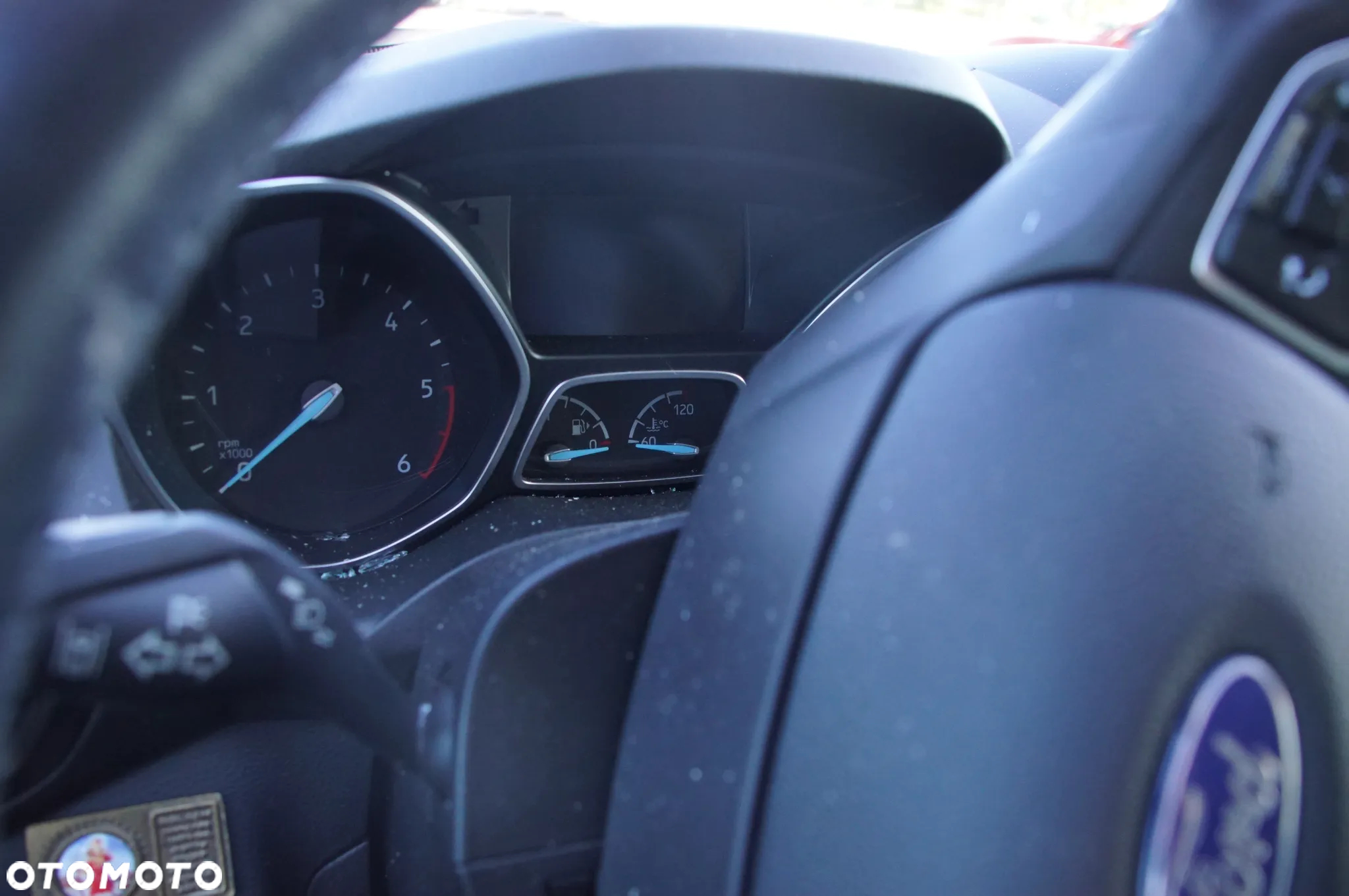 Auto na części - Ford Kuga MK2 2.0 TDCI 150 KM T7MA CMMT6 Shadow Black 2017R Drzwi Szyby Klapa Felgi Lampa Skrzynia Silnik - 13