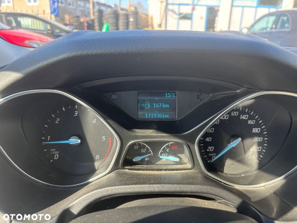 Ford Focus 1.6 TDCi Edition - 9