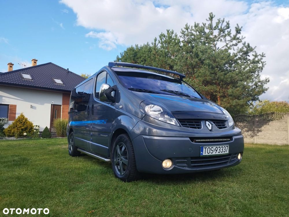 Renault Trafic - 7