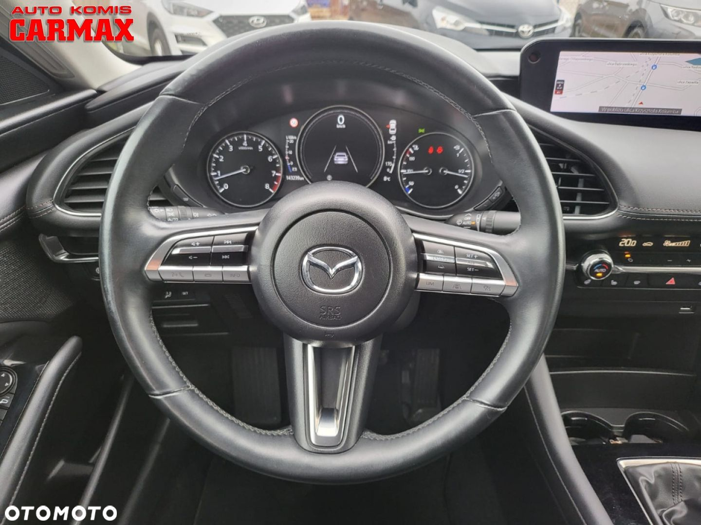 Mazda 3 FASTBACK e-SKYACTIV-G 122 M HYBRID PRIME-LINE - 12
