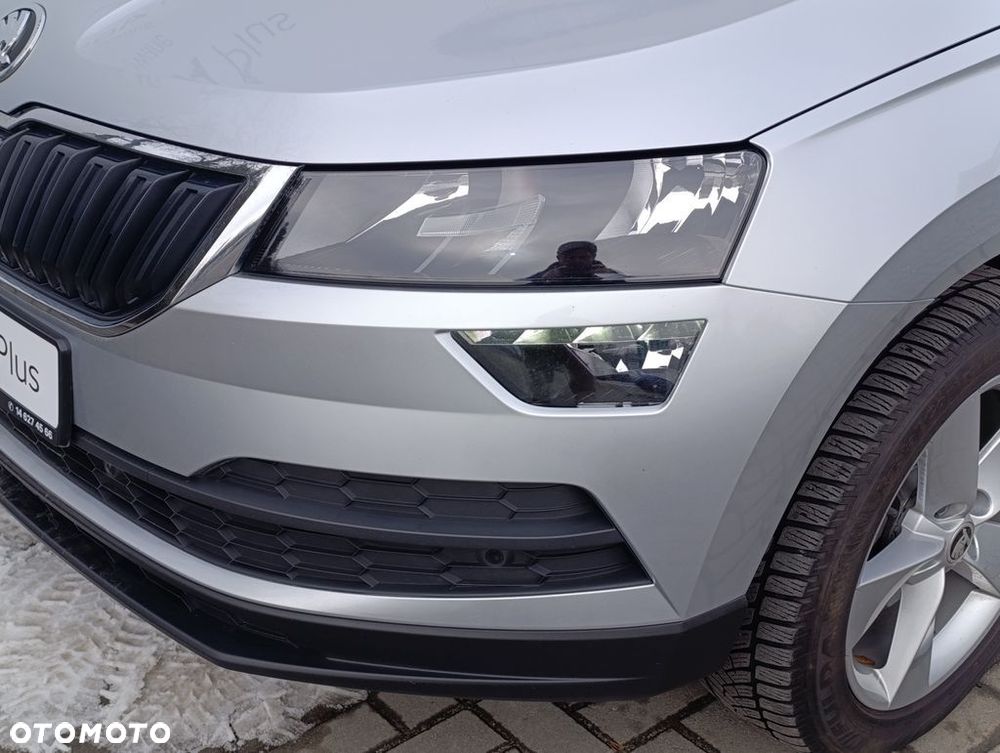 Skoda Karoq 1.5 TSI ACT Ambition DSG - 8