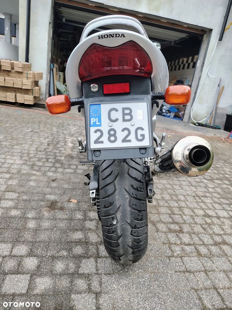 Honda CBR - 5