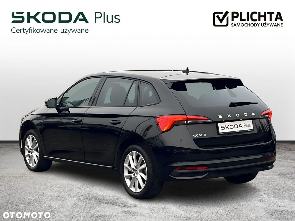 Skoda Scala 1.5 TSI Selection - 3